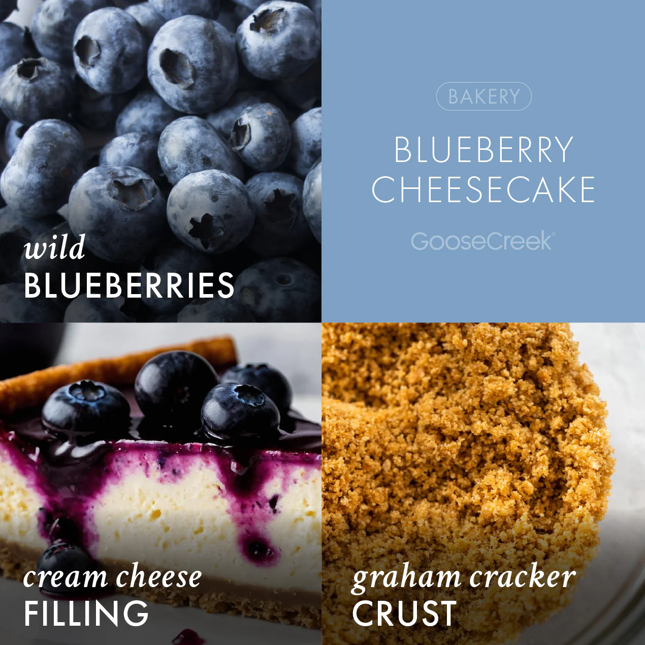 Blueberry Cheesecake Wax Melt - Image 2