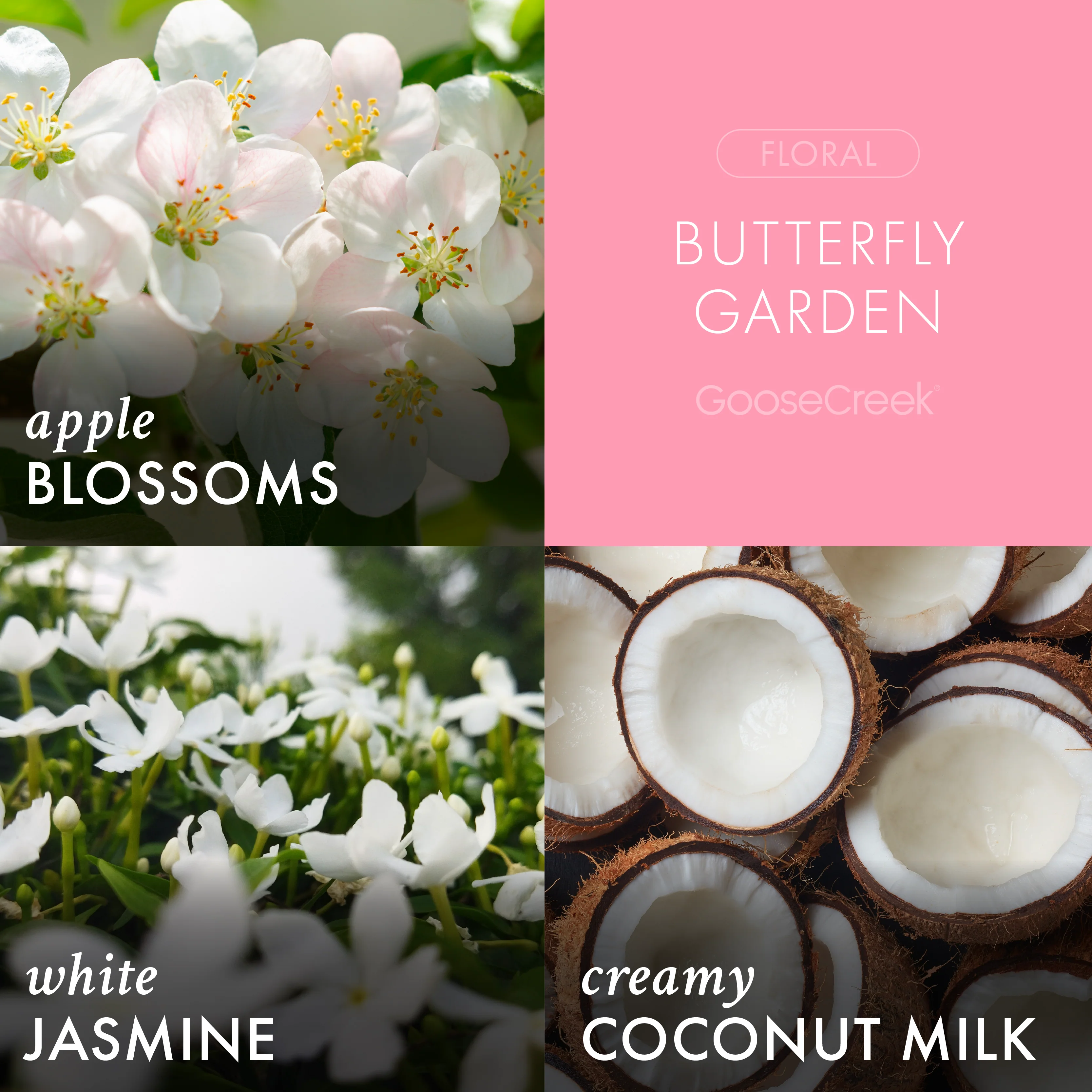 Butterfly Garden 7oz Single Wick Candle - Image 2
