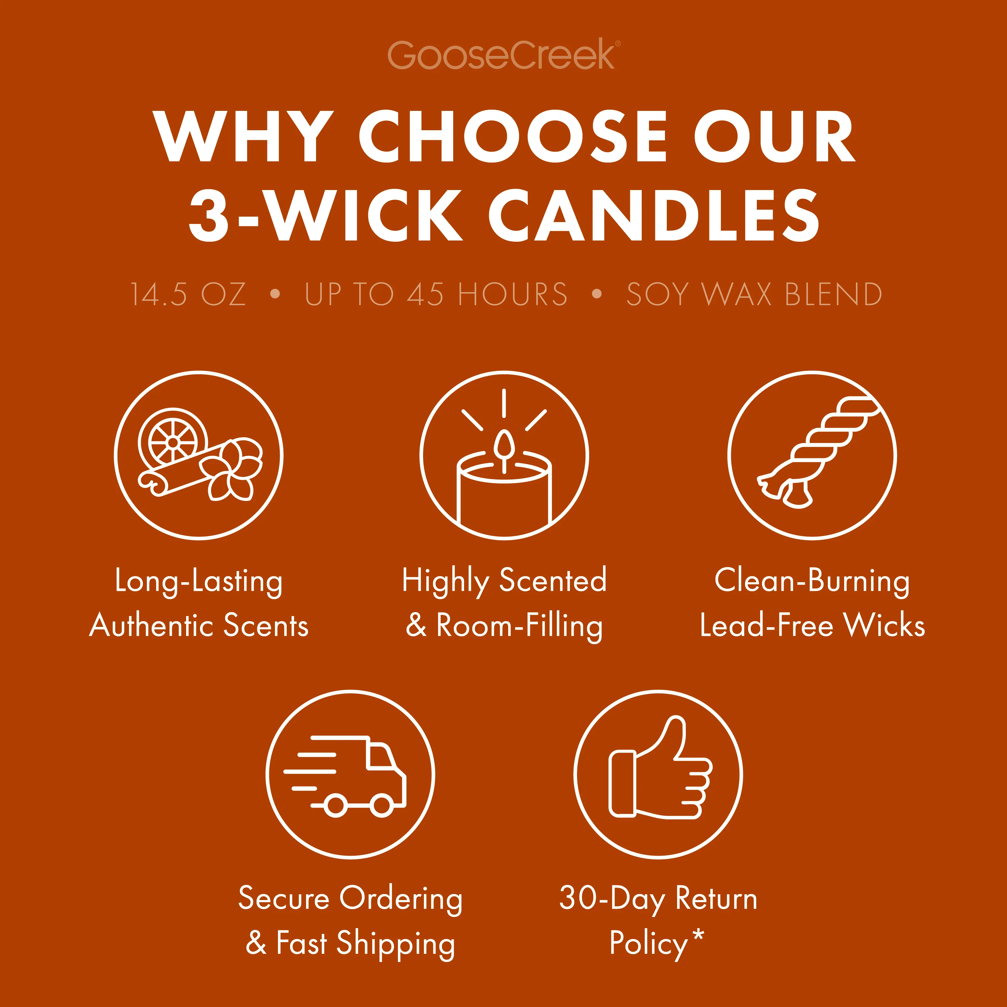 Caramel Dipped Banana 3-Wick Candle - Image 4