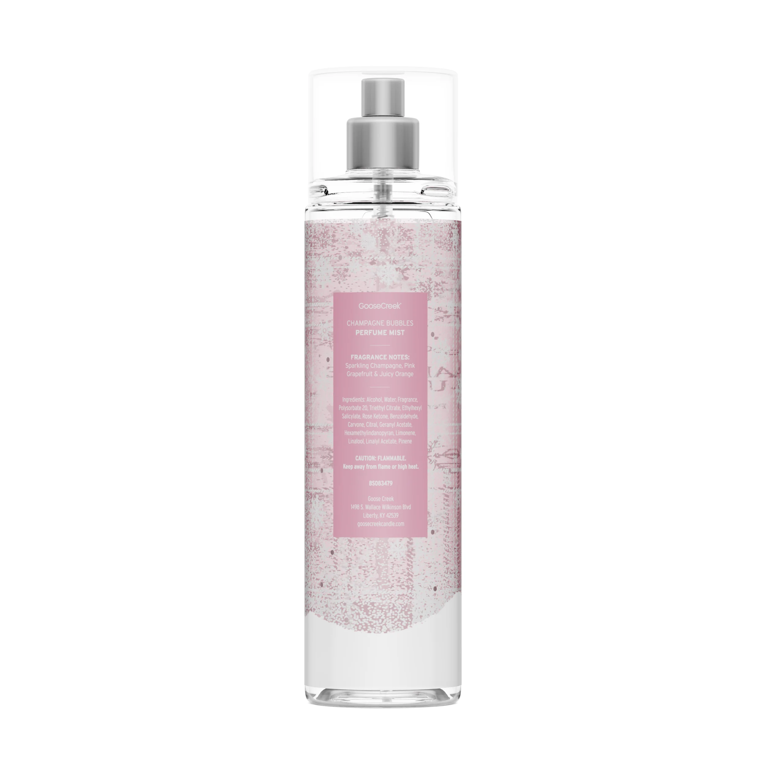 Champagne Bubbles Body Mist - Image 2