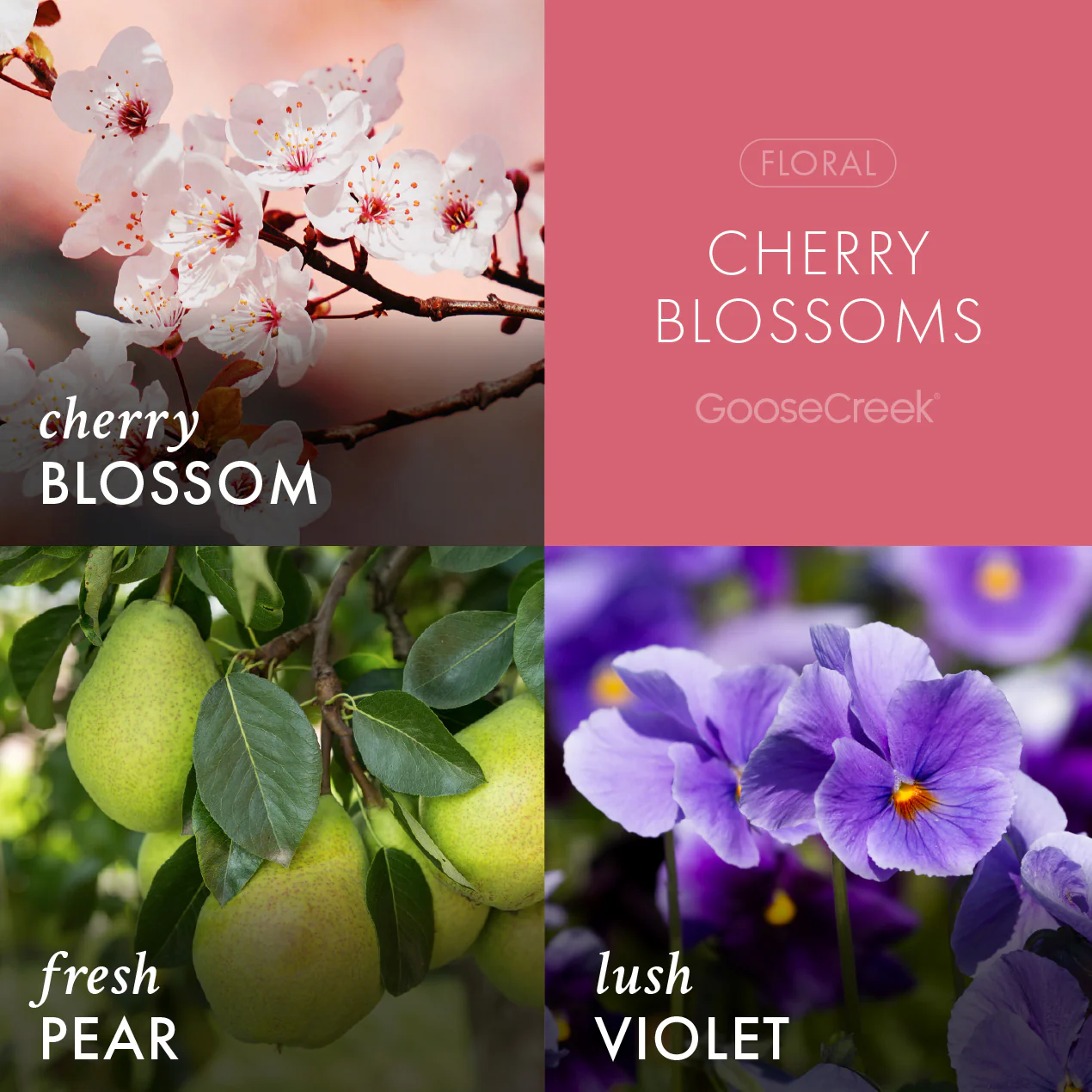 Cherry Blossom Wax Melt - Image 2