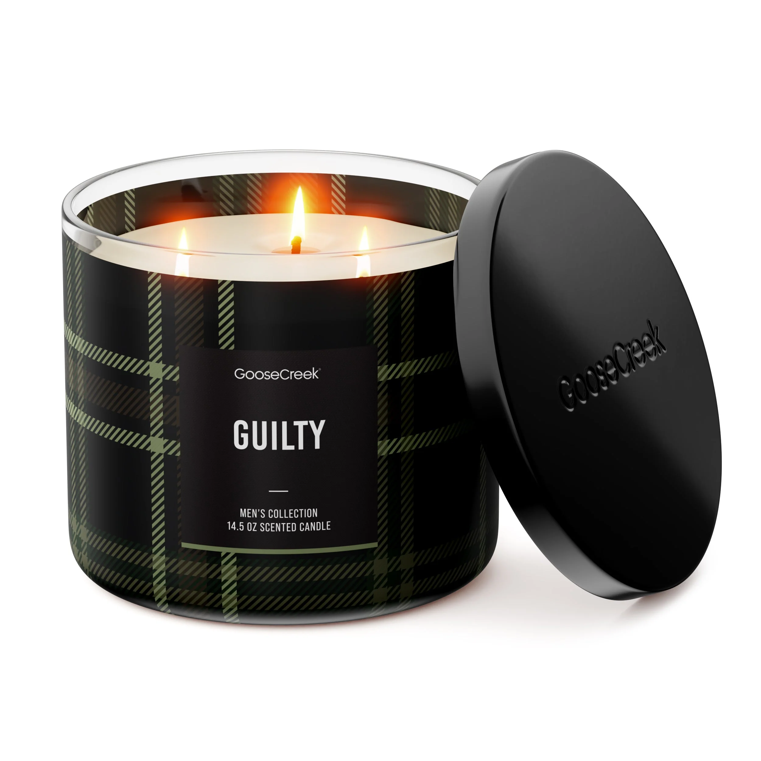 Guilty 3-Wick Candle - Image 3