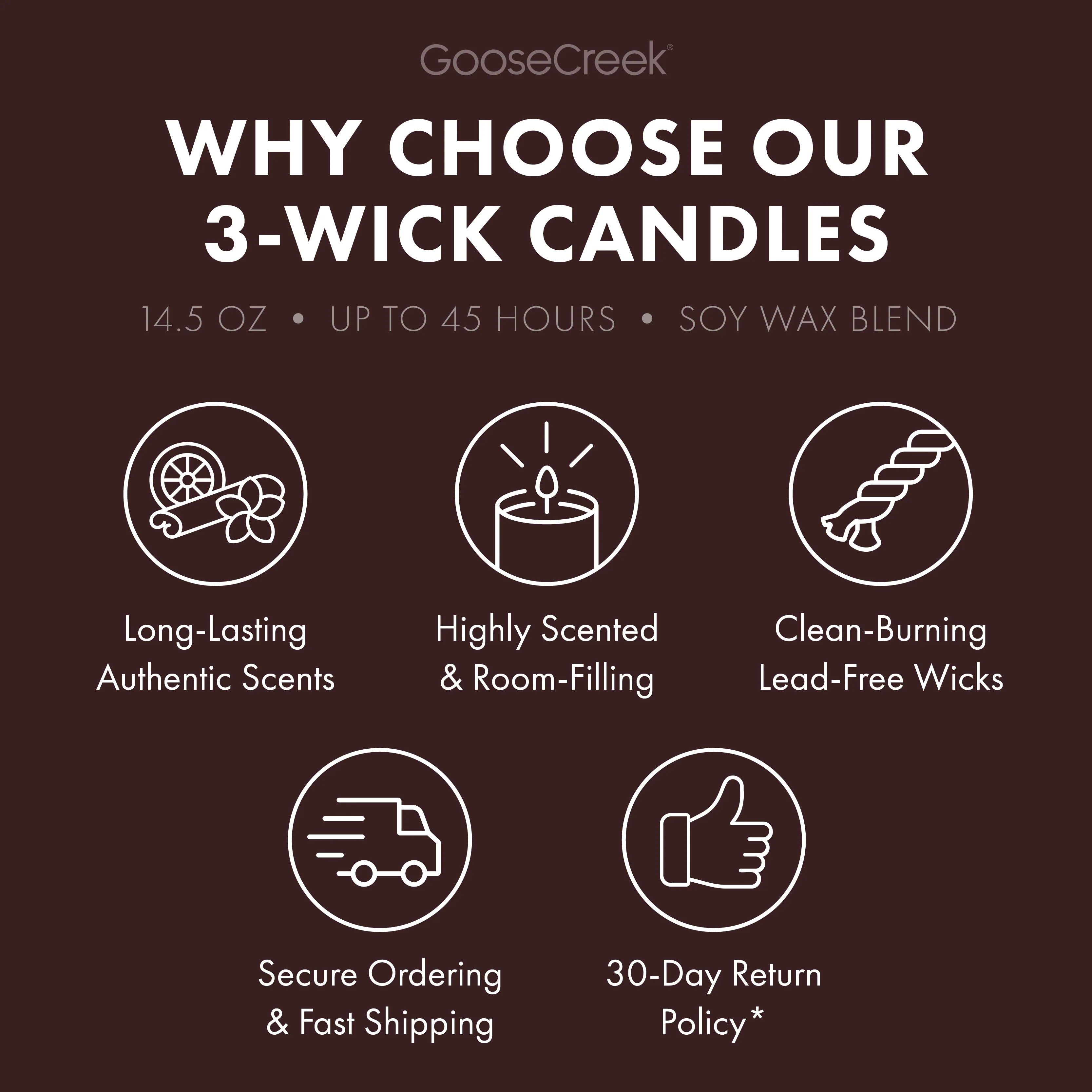 Moonlit Slow Dance 3-Wick Candle - Image 4