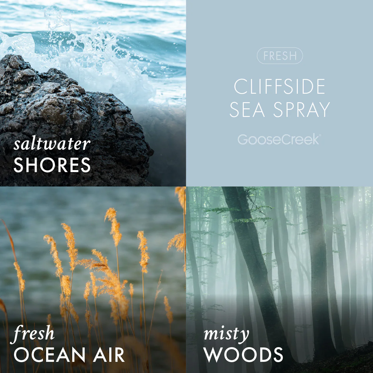 Cliffside Sea Spray Odor Eliminating Plug-in Refill - Image 2