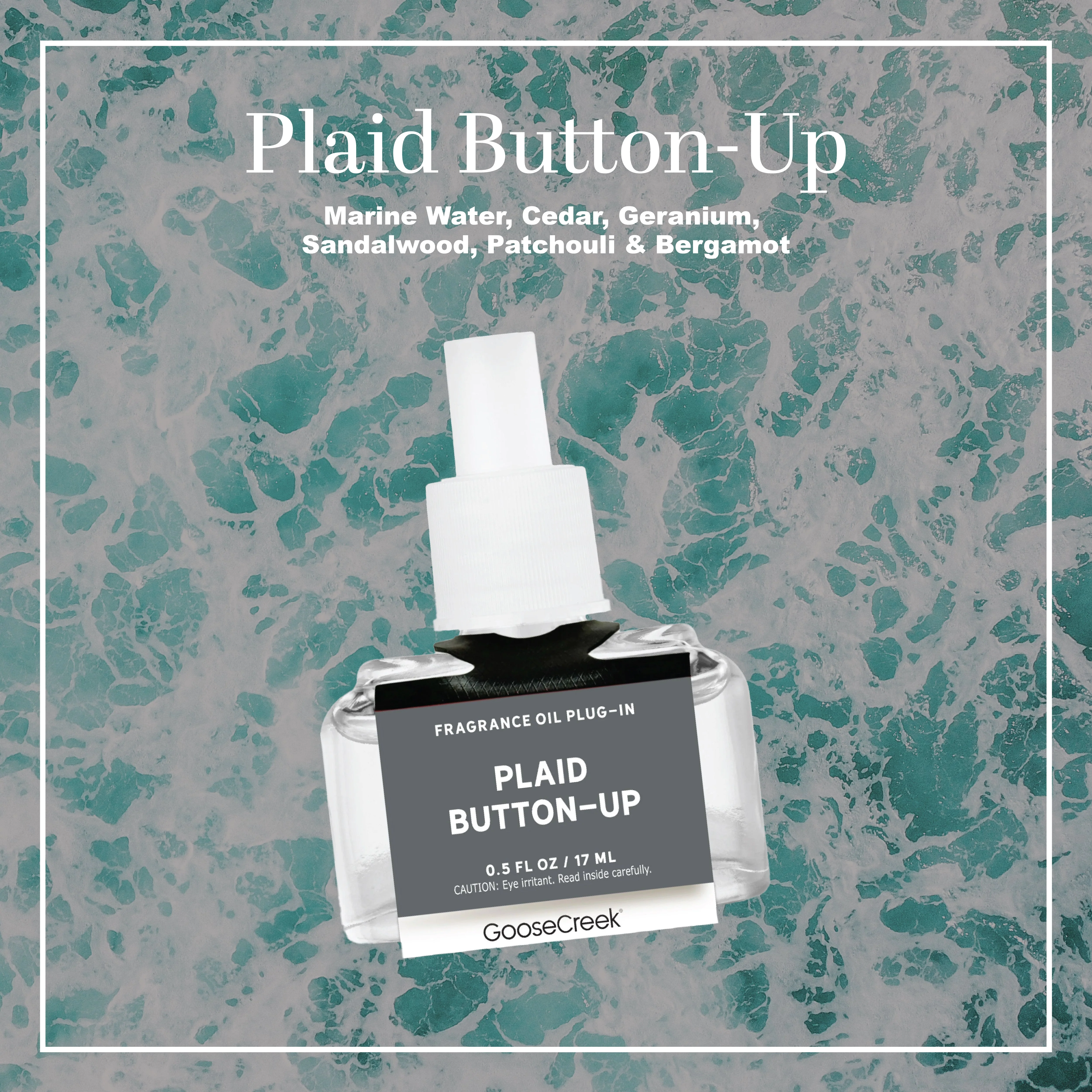 Plaid Button-Up Plug-In & Refill Bundle - Image 2