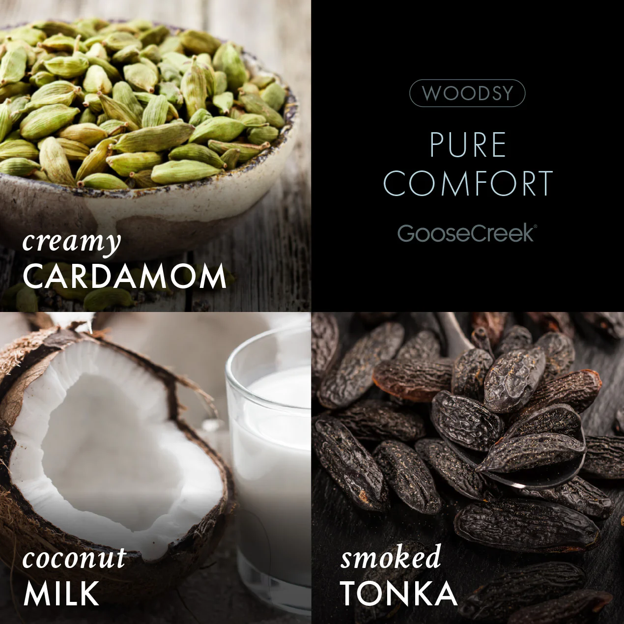 Pure Comfort - Fine Fragrance Body Mist - Image 2