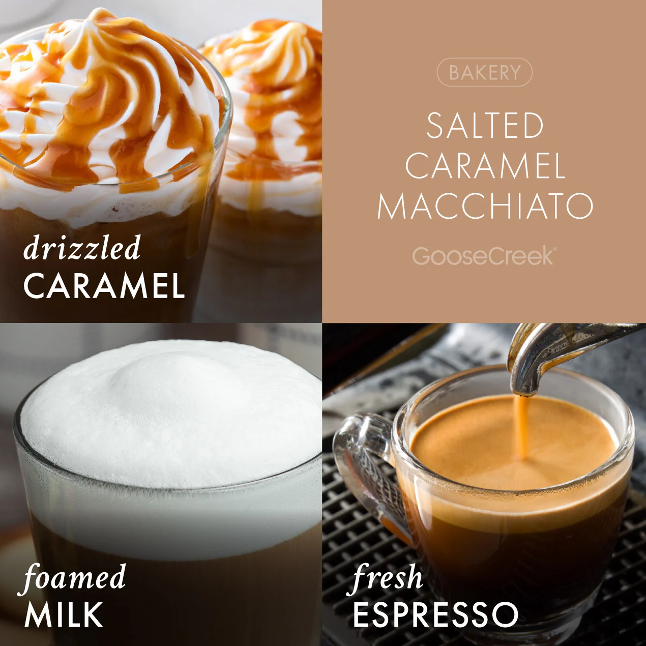 Salted Caramel Macchiato Wax Melt - Image 2