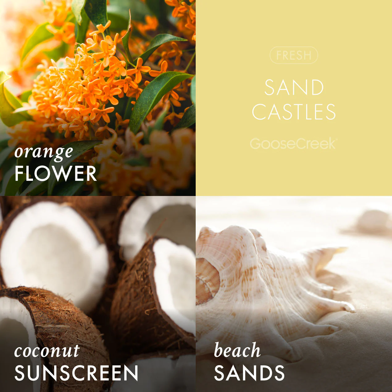 Sand Castles Wax Melt - Image 2