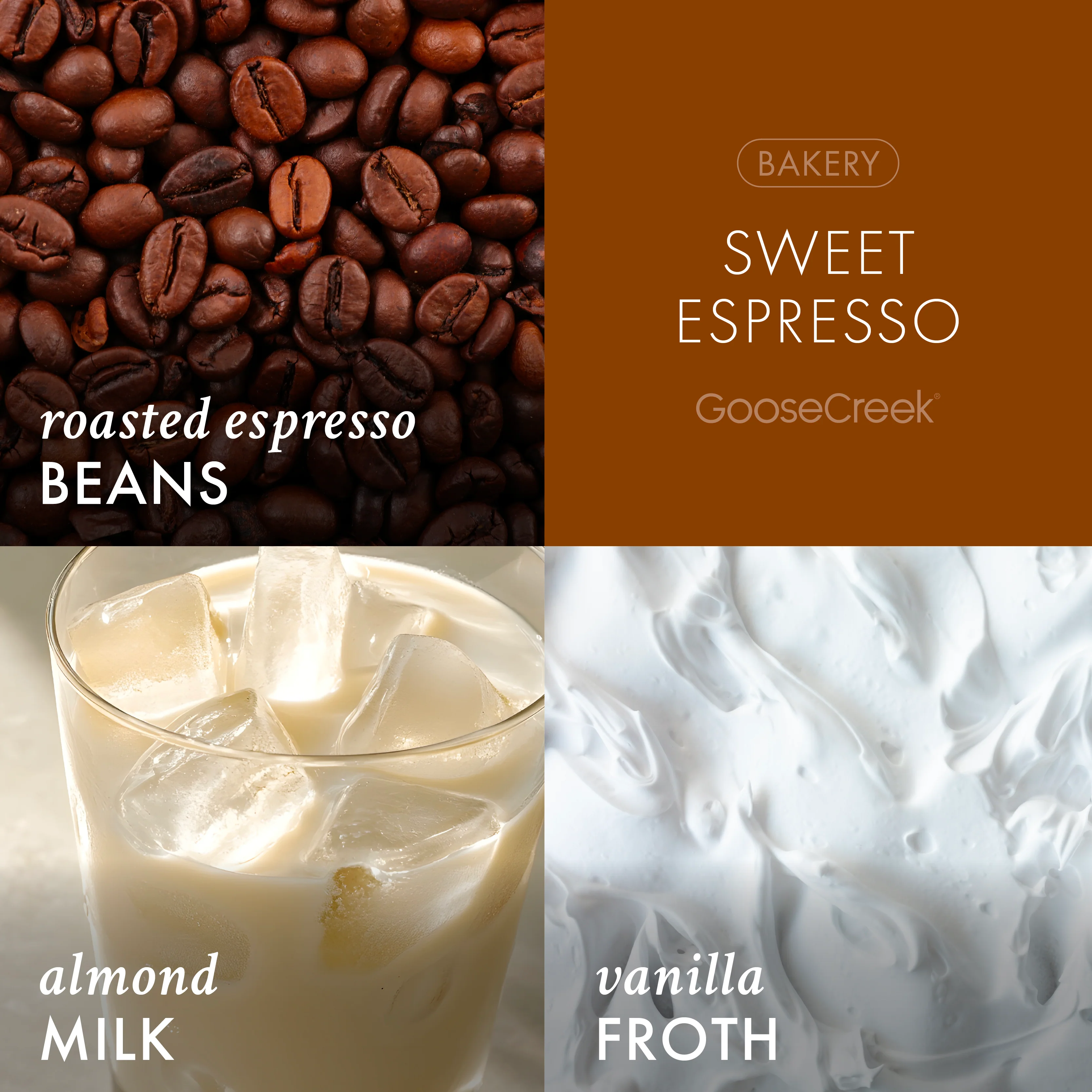 Sweet Espresso 3-Wick Candle - Image 2