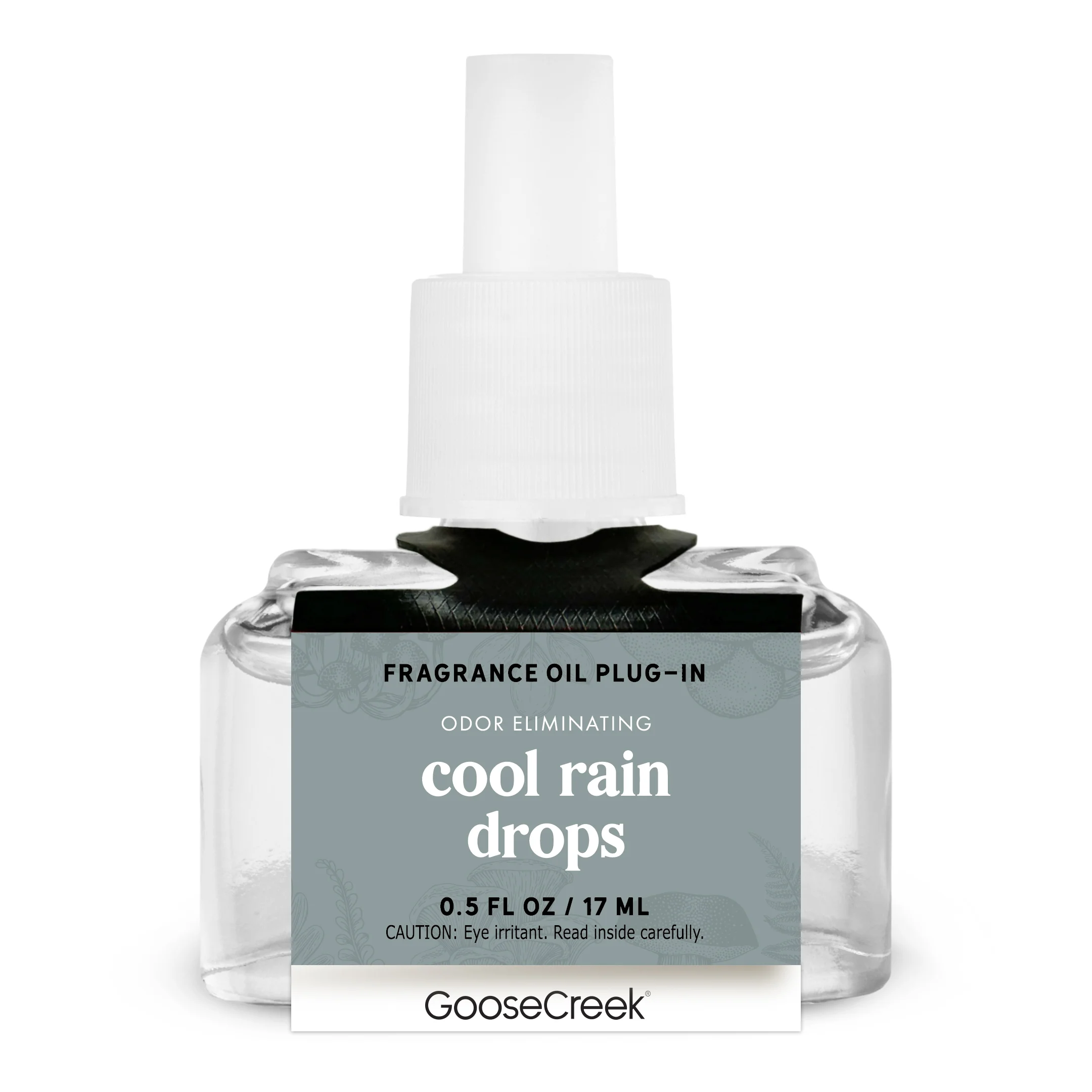 Odor Eliminating Cool Rain Drops Plug-in & Refill Bundle - Image 2