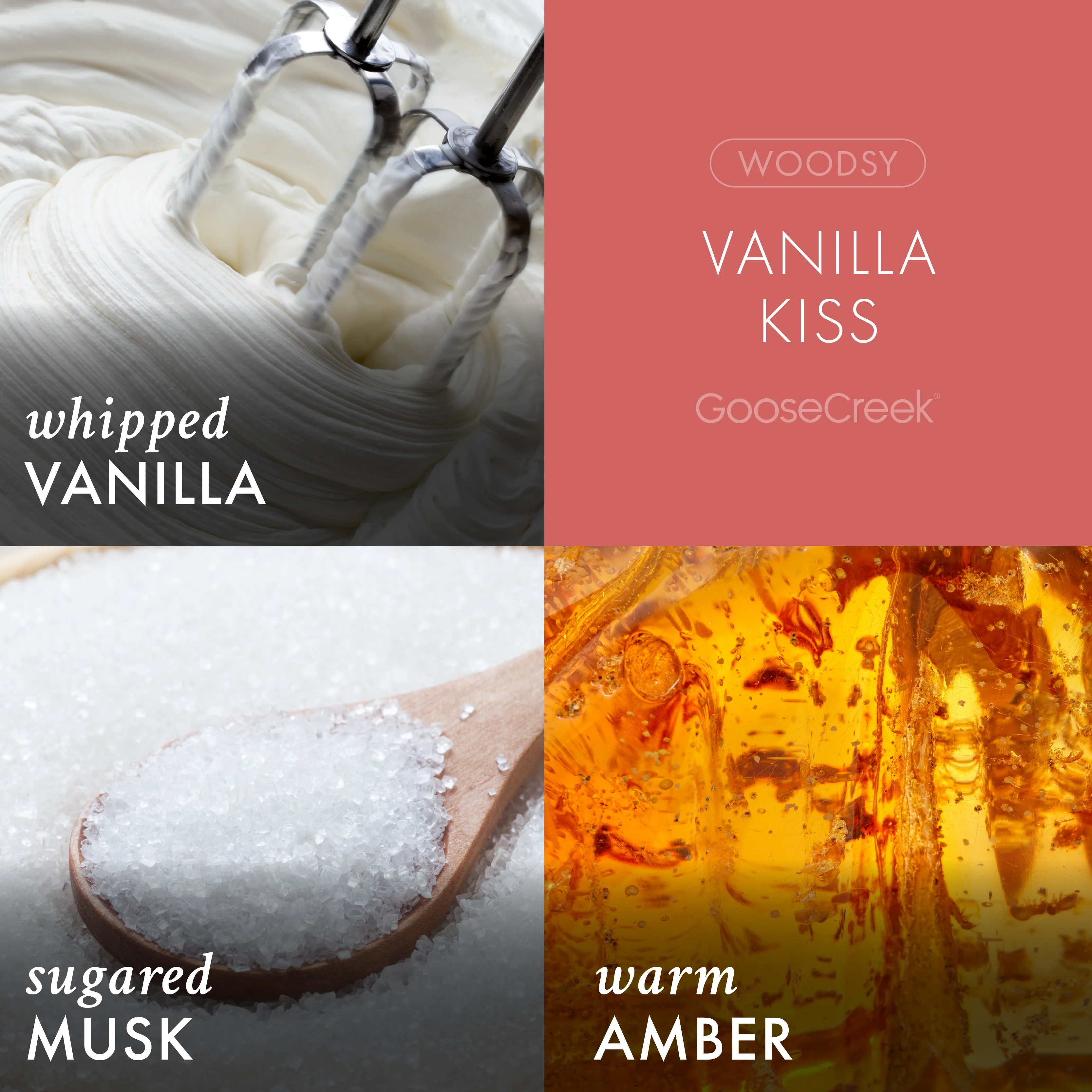 Vanilla Kiss 3-Wick Candle - Image 2