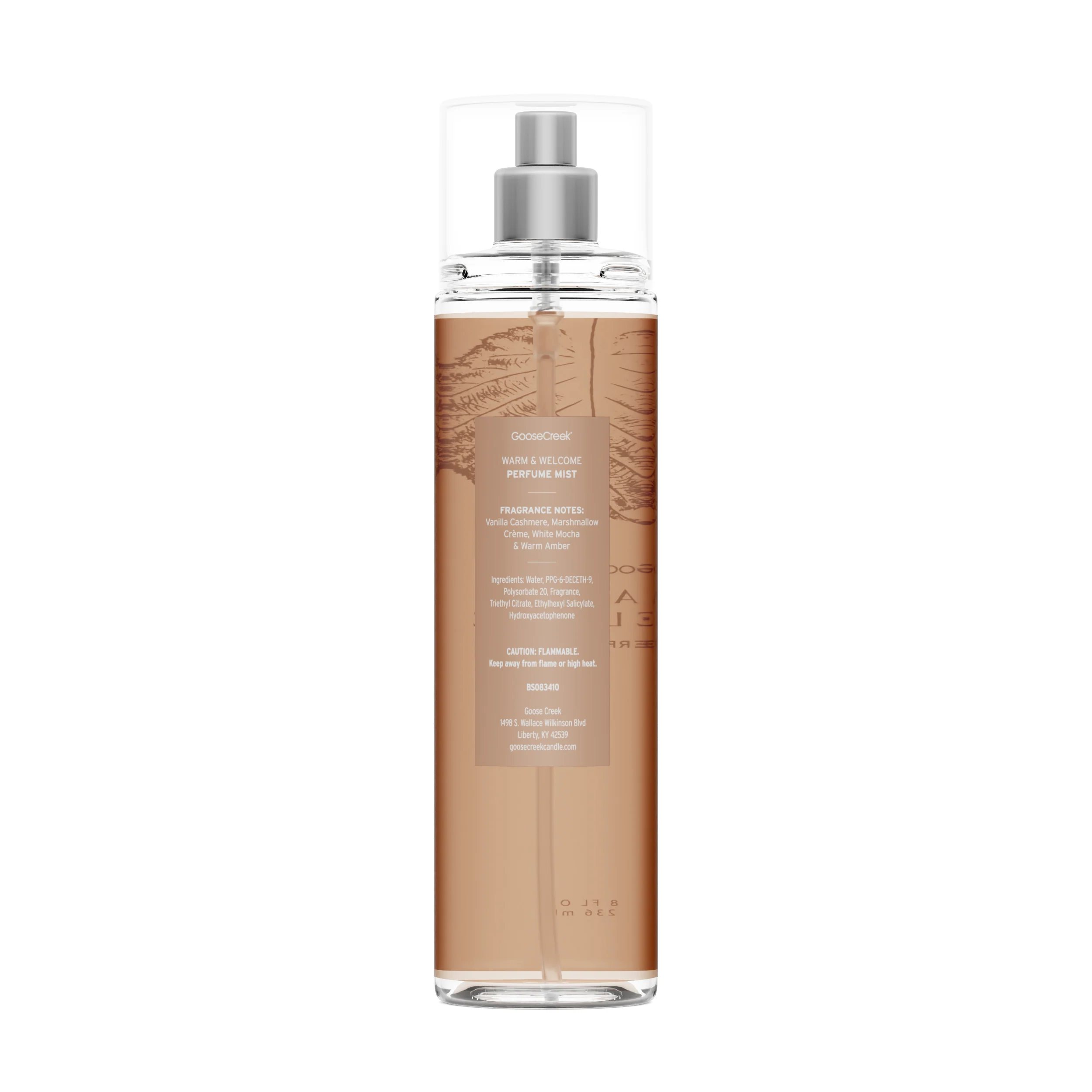 Warm & Welcome Body Mist - Image 2